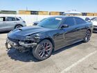 2020 Dodge Charger R Black vin: 2C3CDXCT8LH107821