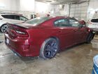 2020 Dodge Charger R/t Burgundy vin: 2C3CDXCT8LH157635