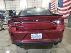 2020 Dodge Charger R/t Burgundy vin: 2C3CDXCT8LH157635