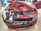 2020 Dodge Charger R/t Burgundy vin: 2C3CDXCT8LH157635
