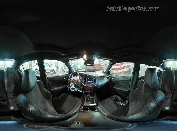 2C3CDXCT8LH157635 2020 DODGE CHARGER Burgundy Widok naklejki z numerem VIN