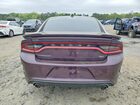 2020 Dodge Charger R Фиолетовый vin: 2C3CDXCT8LH200483