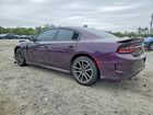 2020 Dodge Charger R Фиолетовый vin: 2C3CDXCT8LH200483