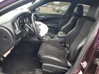 2020 Dodge Charger R Фиолетовый vin: 2C3CDXCT8LH200483