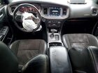 2020 Dodge Charger R Фиолетовый vin: 2C3CDXCT8LH200483