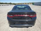 2021 Dodge Charger R/t Черный vin: 2C3CDXCT8MH553176
