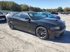 2021 Dodge Charger R/t Черный vin: 2C3CDXCT8MH553176