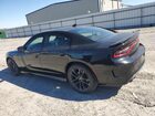 2021 Dodge Charger R/t Черный vin: 2C3CDXCT8MH553176