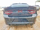 2022 Dodge Charger R Black vin: 2C3CDXCT8NH110298