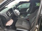 2022 Dodge Charger R Black vin: 2C3CDXCT8NH110298
