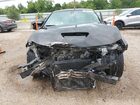 2022 Dodge Charger R Black vin: 2C3CDXCT8NH110298 Damage: Front Bumper Reinforcement, Broken, Replacement Required
