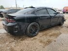 2022 Dodge Charger R Black vin: 2C3CDXCT8NH110298 Damage: Right Rocker Panel Molding, Missing, Replacement Required