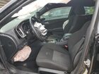 2022 Dodge Charger R Black vin: 2C3CDXCT8NH110298 Damage: Airbag - Front Left, Deployed, Replacement Required
