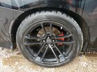 2022 Dodge Charger R Black vin: 2C3CDXCT8NH110298 Damage: Right Rear Wheel, Curb Rash, > 12 Inches
