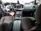 2022 Dodge Charger R Black vin: 2C3CDXCT8NH110298 Damage: Airbag - Front Right, Deployed, Replacement Required