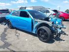 2023 Dodge Charger R/t Blue vin: 2C3CDXCT8PH666193