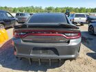 2016 Dodge Charger R Серый vin: 2C3CDXCT9GH174658