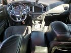 2016 Dodge Charger R Серый vin: 2C3CDXCT9GH174658