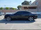 2016 Dodge Charger R/t Black vin: 2C3CDXCT9GH186552