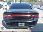 2016 Dodge Charger R/t Black vin: 2C3CDXCT9GH186552