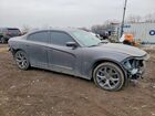 2017 Dodge Charger R Gray vin: 2C3CDXCT9HH660744