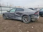 2017 Dodge Charger R Gray vin: 2C3CDXCT9HH660744