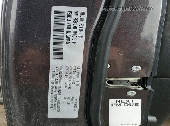 2C3CDXCT9HH660744 2017 DODGE CHARGER Gray ძრავის განყოფილების ხედი