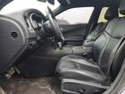 2017 Dodge Charger R Gray vin: 2C3CDXCT9HH660744
