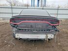 2017 Dodge Charger R Gray vin: 2C3CDXCT9HH660744