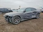 2017 Dodge Charger R Gray vin: 2C3CDXCT9HH660744