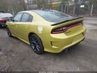 2021 Dodge Charger R/t Rwd Желтый vin: 2C3CDXCT9MH636552