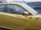 2021 Dodge Charger R/t Rwd Желтый vin: 2C3CDXCT9MH636552