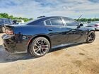 2023 Dodge Charger R Black vin: 2C3CDXCT9PH663612