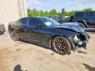 2023 Dodge Charger R Black vin: 2C3CDXCT9PH663612