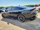 2023 Dodge Charger R Black vin: 2C3CDXCT9PH663612