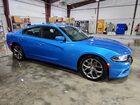 2016 Dodge Charger R Blue vin: 2C3CDXCTXGH133794