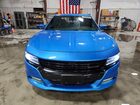 2016 Dodge Charger R Blue vin: 2C3CDXCTXGH133794