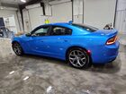 2016 Dodge Charger R Blue vin: 2C3CDXCTXGH133794