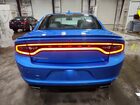 2016 Dodge Charger R Blue vin: 2C3CDXCTXGH133794