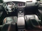 2017 Dodge Charger R Gray vin: 2C3CDXCTXHH666780