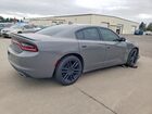 2017 Dodge Charger R Gray vin: 2C3CDXCTXHH666780