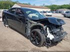 2018 Dodge Charger R/t Rwd Black vin: 2C3CDXCTXJH146956