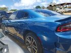 2021 Dodge Charger R Blue vin: 2C3CDXCTXMH505467 2021 Dodge Charger R Blue vin: 2C3CDXCTXMH505467