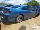 2021 Dodge Charger R Blue vin: 2C3CDXCTXMH505467 2021 Dodge Charger R Blue vin: 2C3CDXCTXMH505467