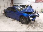 2022 Dodge Charger R/t Blue vin: 2C3CDXCTXNH232032