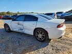 2017 Dodge Charger Se Белый vin: 2C3CDXFG4HH507509