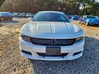 2017 Dodge Charger Se Белый vin: 2C3CDXFG4HH507509