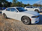 2017 Dodge Charger Se Белый vin: 2C3CDXFG4HH507509
