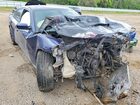 2016 Dodge Charger R Синий vin: 2C3CDXGJ0GH176419