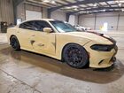 2017 Dodge Charger R Tan vin: 2C3CDXGJ0HH556720